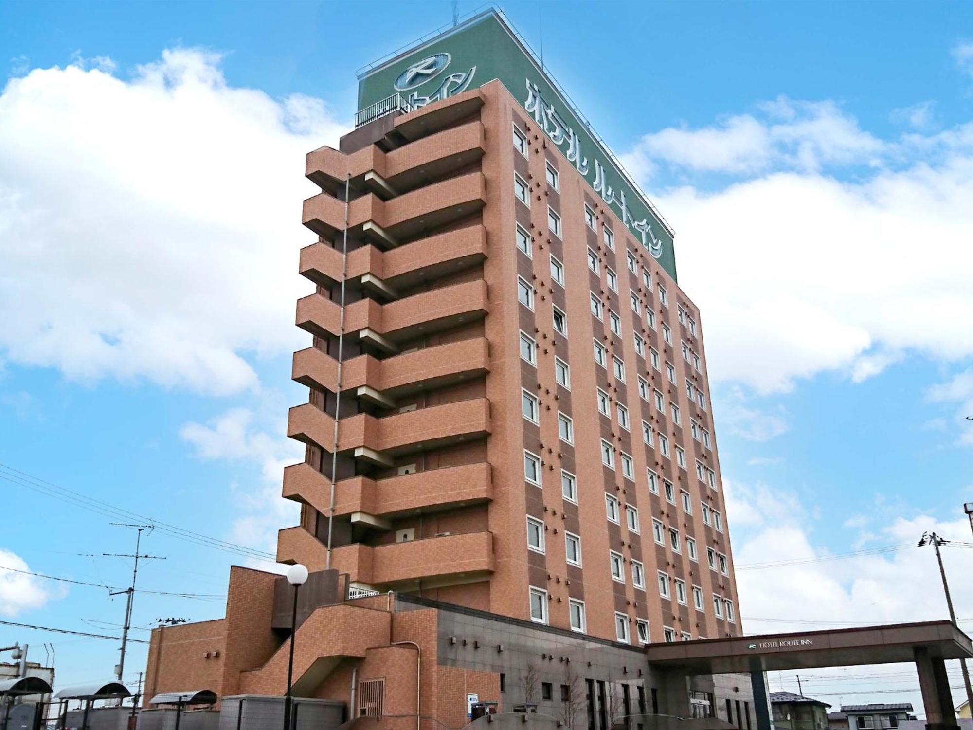 Hotel Route-Inn Morioka Minami Inter Exterior photo